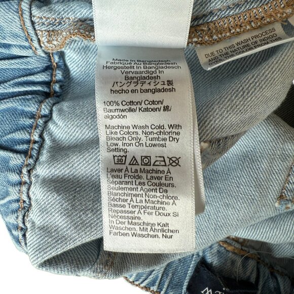 NWT J Crew Drawstring Waist Rolled Hem - Picture 6 of 6